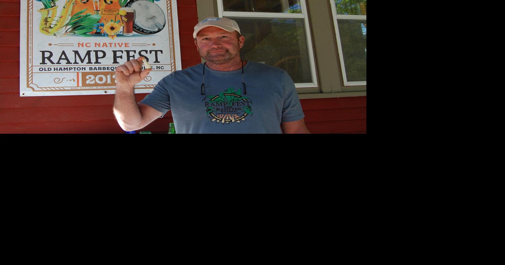 Ramping it up: Inaugural Ramp Fest draws hundreds | News | averyjournal.com