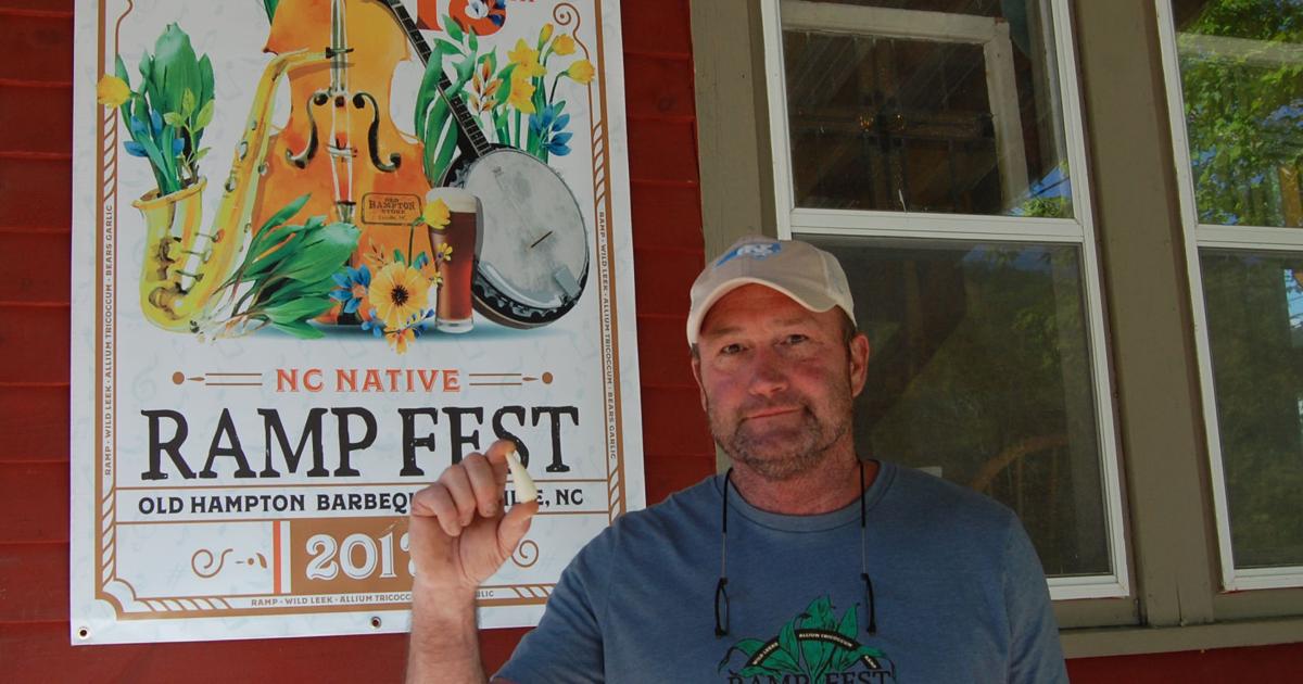 Ramping it up: Inaugural Ramp Fest draws hundreds | News | averyjournal.com