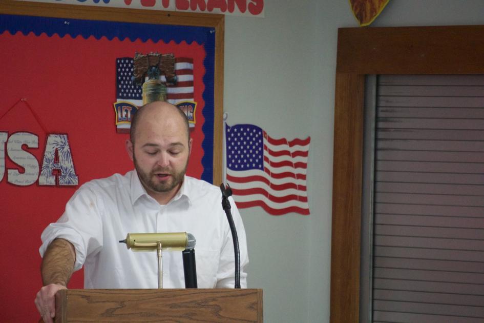 Senior Center Hosts Annual Veterans Breakfast Avery Averyjournal Com