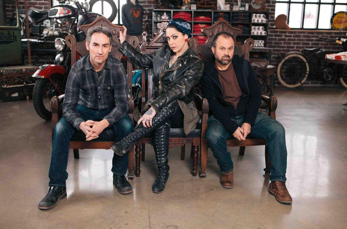 'American Pickers' coming to the High Country Avery