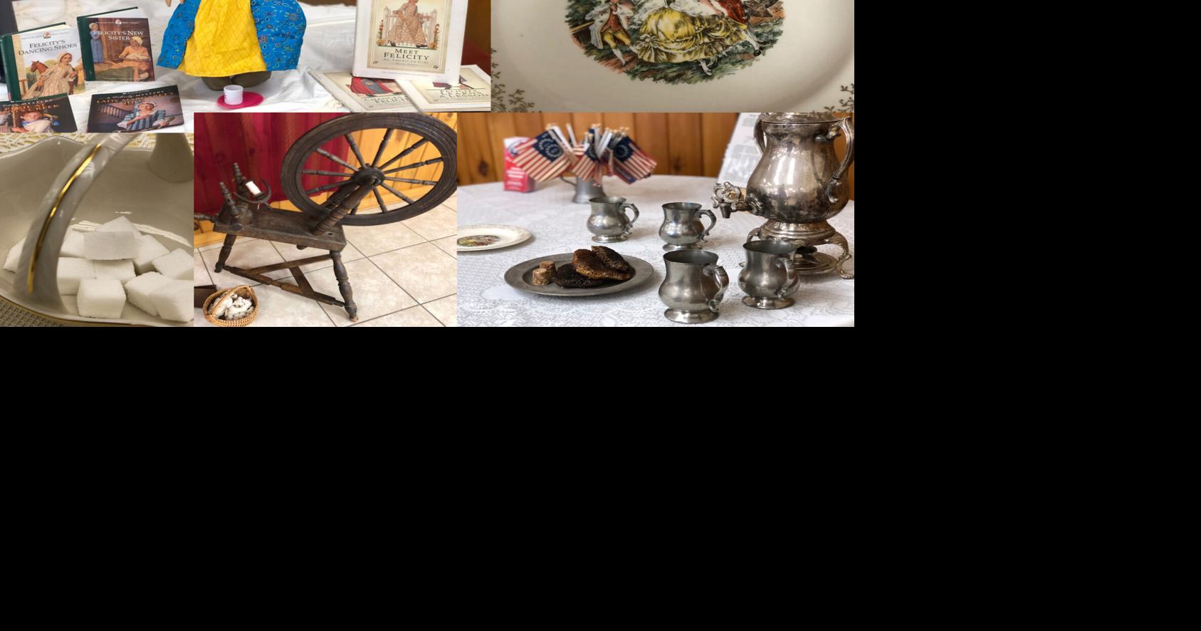 Colonial Tea Party brings history to life at Avery County Public ...