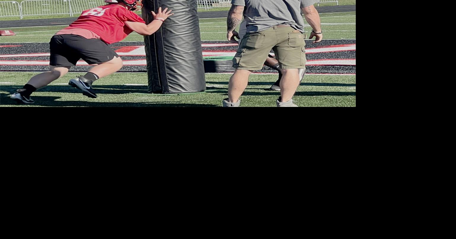 Big Red opens Fall camp, eyes improvement