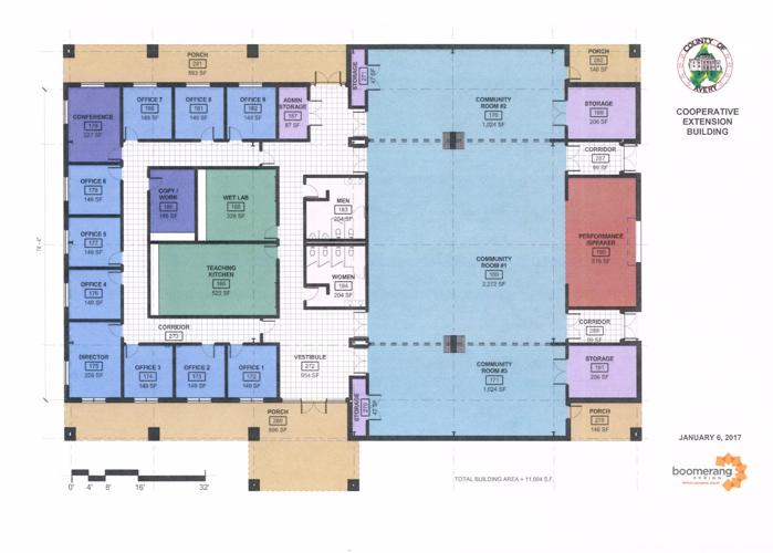 Ag building may face delays: Moody to seek grants | Government ...