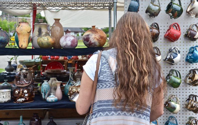 Banner Elk Art on the Greene returns Gallery