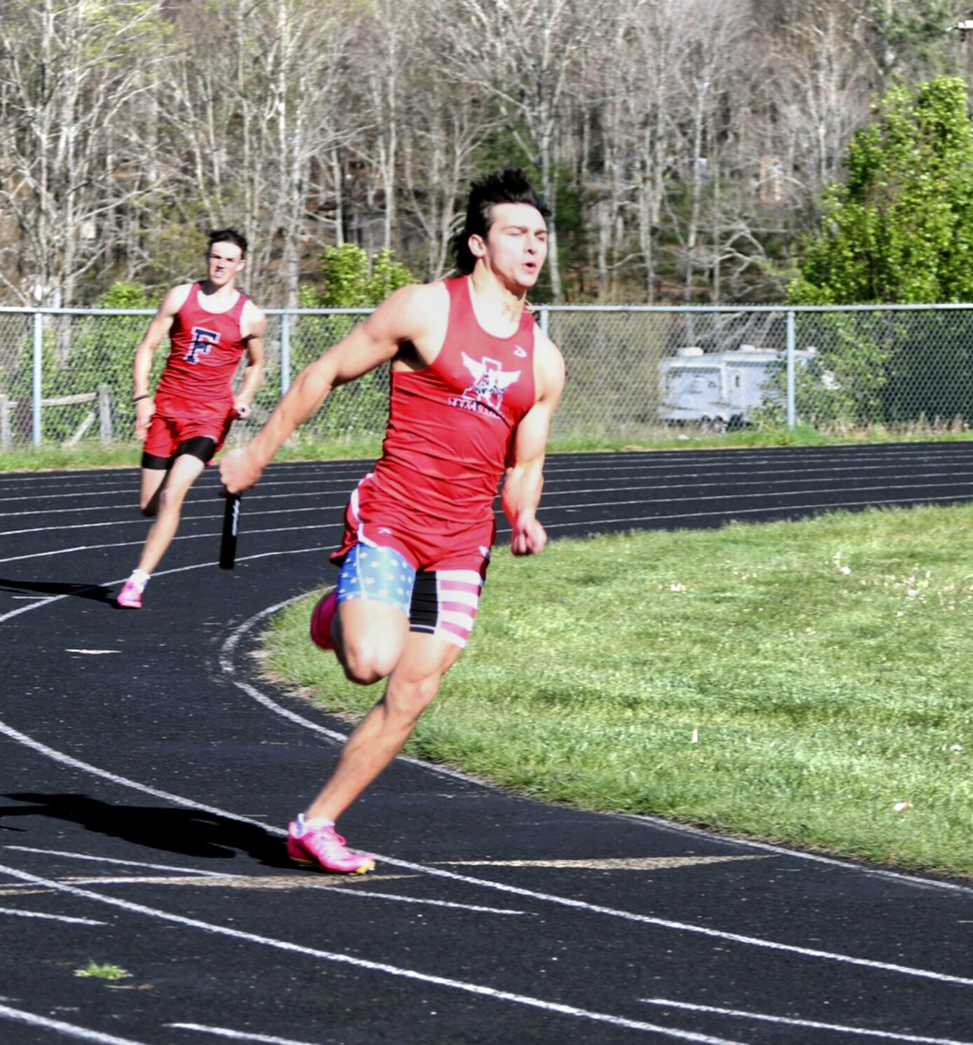 Vikings Track and Field dashes to success High Country meets BVM Sports