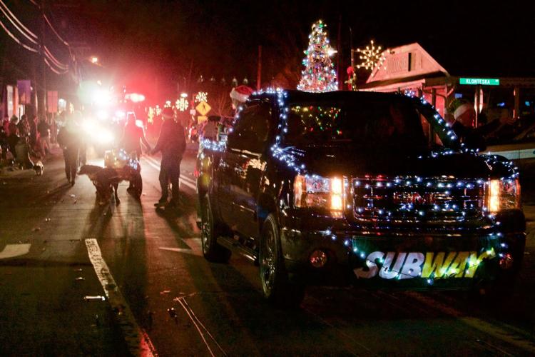 Images from Banner Elk Small Town Christmas News
