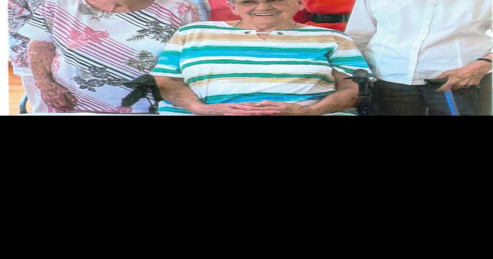 Crossnore High School Class of 1953 celebrates 70 years Community