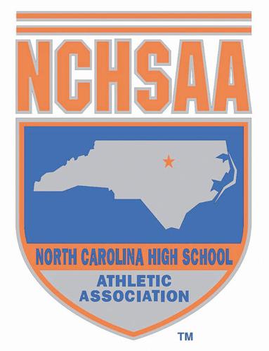 NCHSAA logo