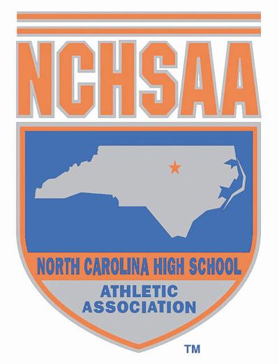 NCHSAA logo