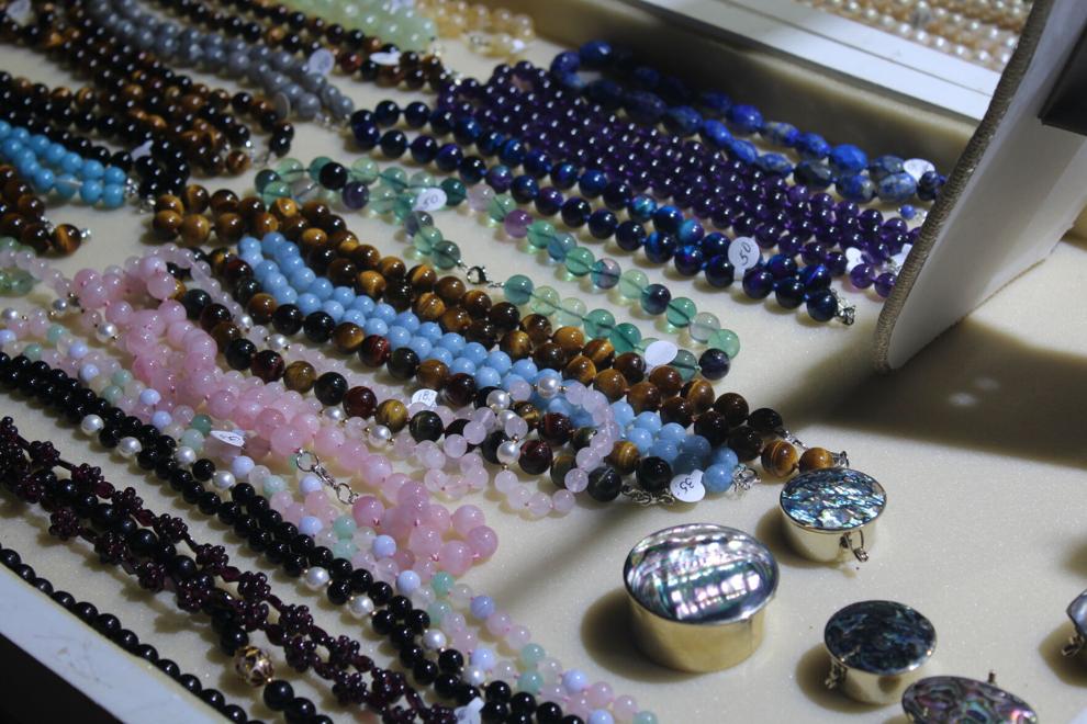 63rd annual North Carolina Mineral and Gem Festival brings thousands to