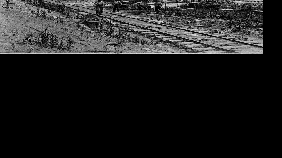 Railroads vital to early Avery County Avery