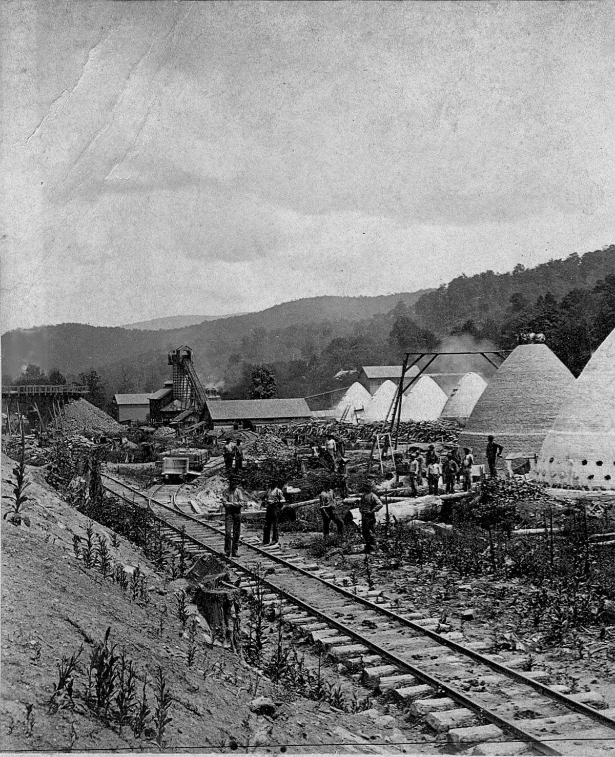 Railroads Vital To Early Avery County Avery Averyjournal Com