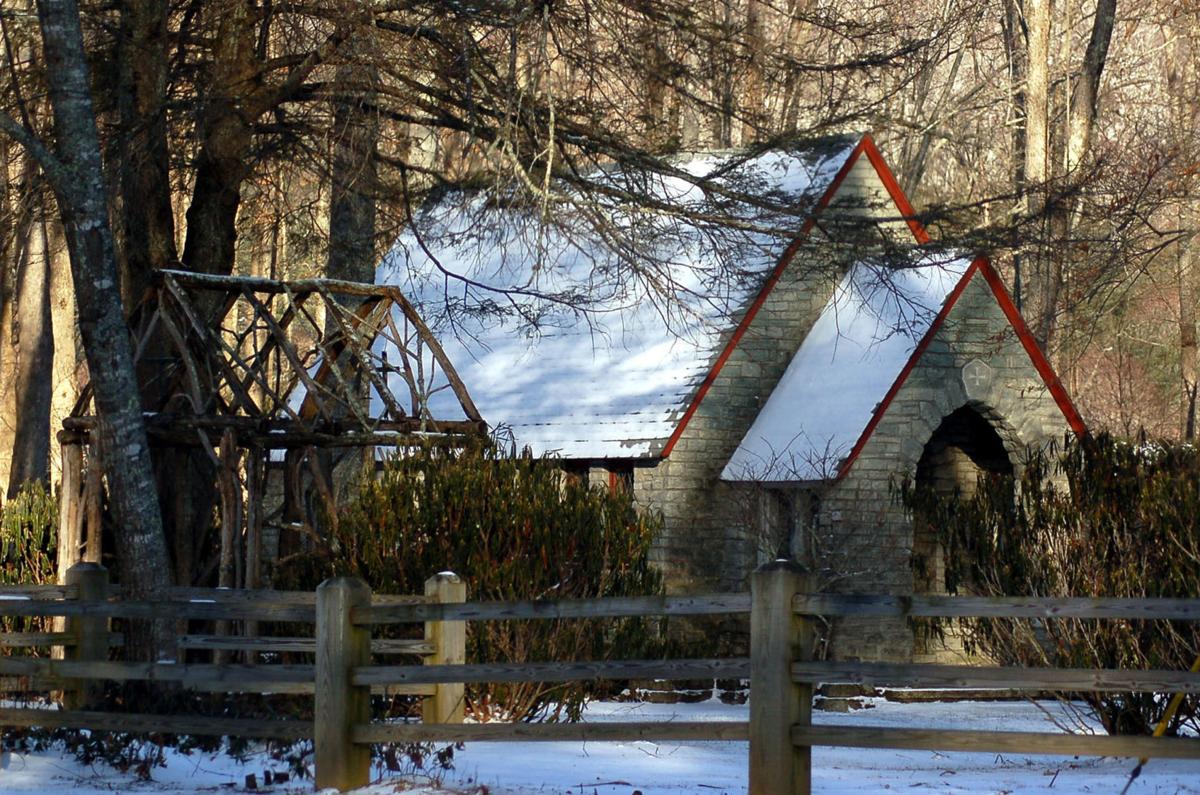 Early Settlers Brought Their Faith With Them Community