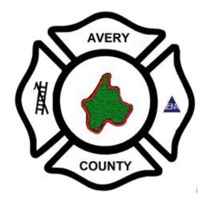 Avery Co. Emergency Management logo