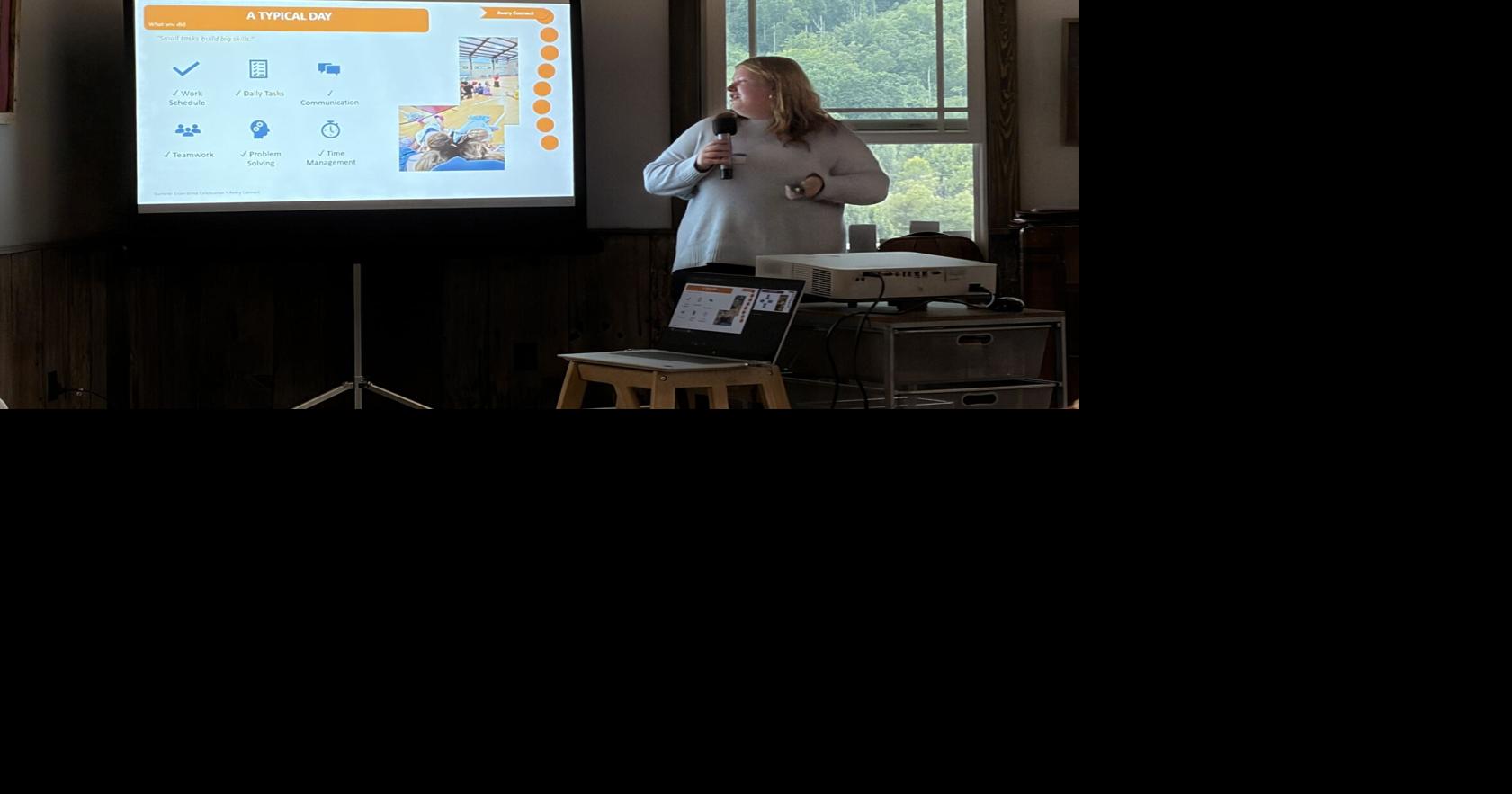 Avery Connect concludes summer program with student presentations