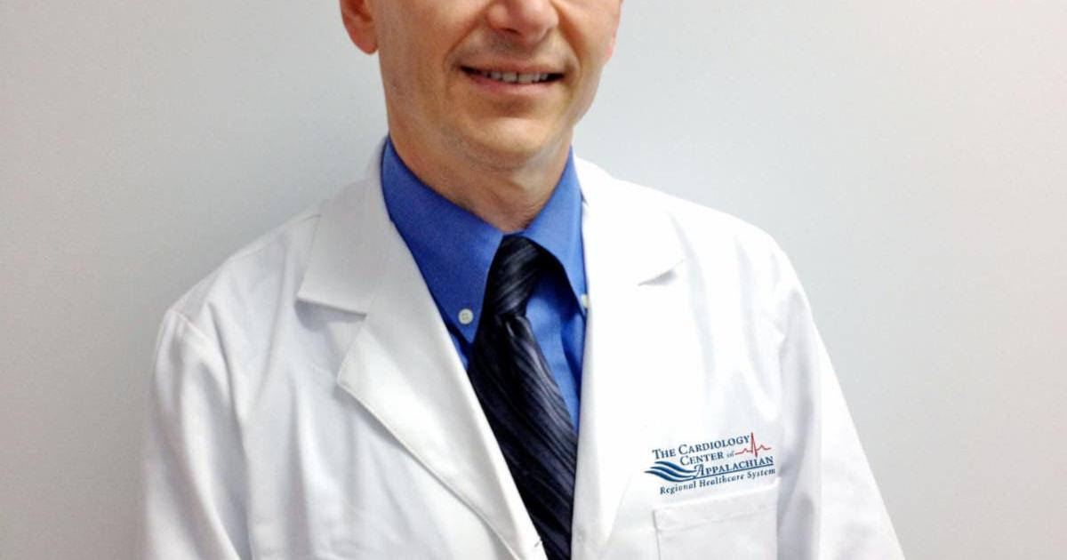 Local cardiologist receives international recognition, explains Cardiac ...