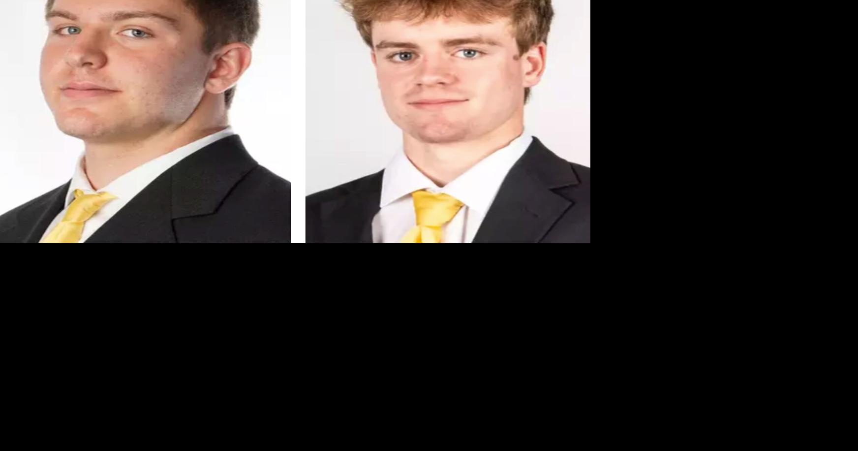 App State's Andrews, Reece recognized with SoCon academic honors | ASU ...