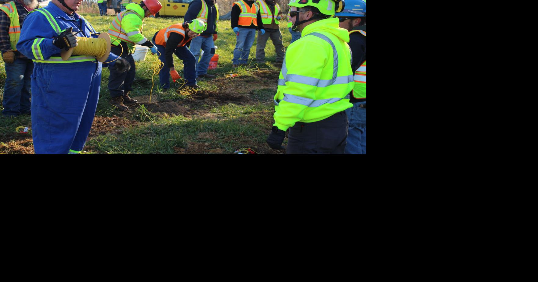 NCDOT staff participate in explosive technical training in Avery | News ...
