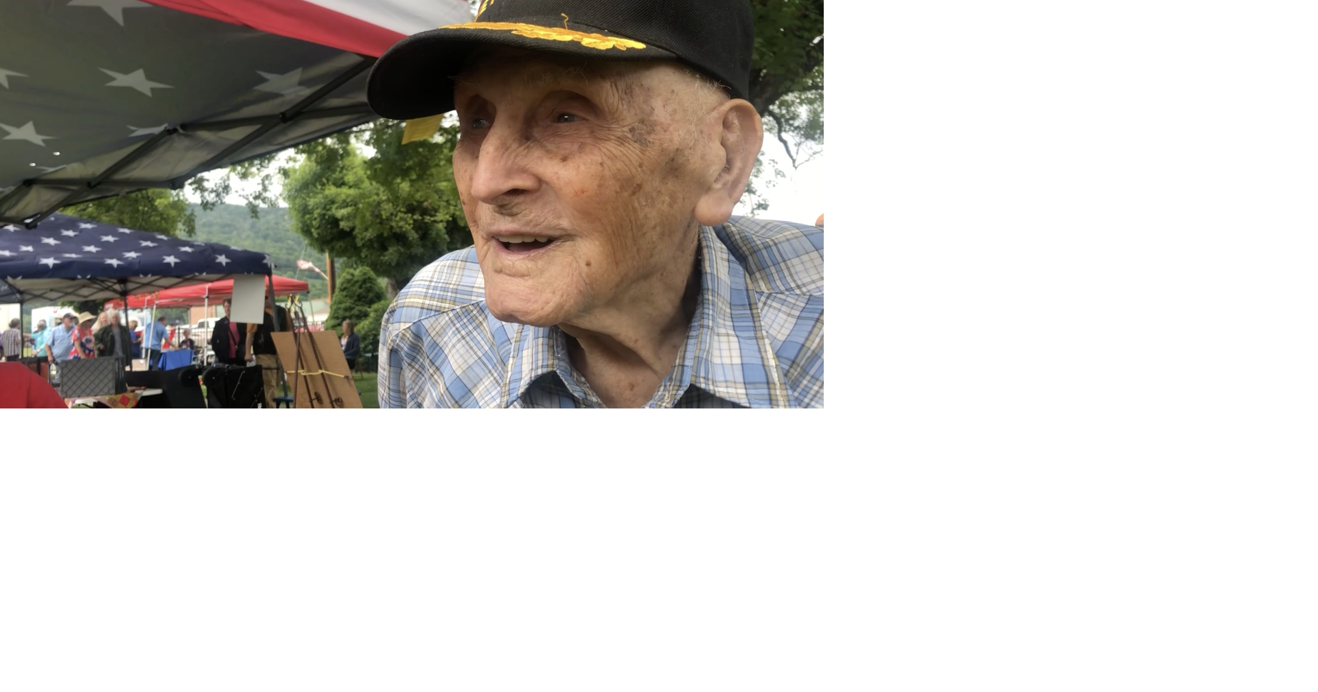 Pineola man recalls hardship, gritty boyhood raising