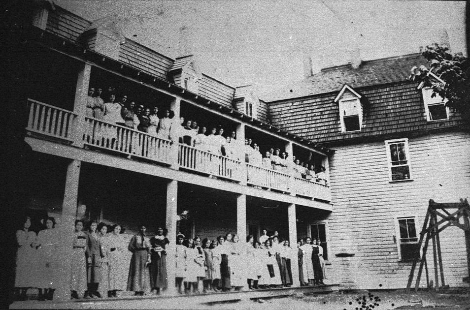 Of The Mountains Lees Mcrae Celebrates 120 Years In 2020 News