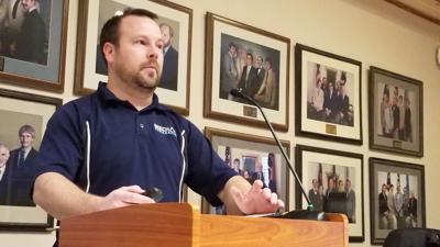 Beech Holds Public Meeting On Shane Outpost Park Project News