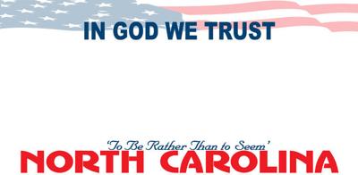 New National State Motto License Plate Option Available News