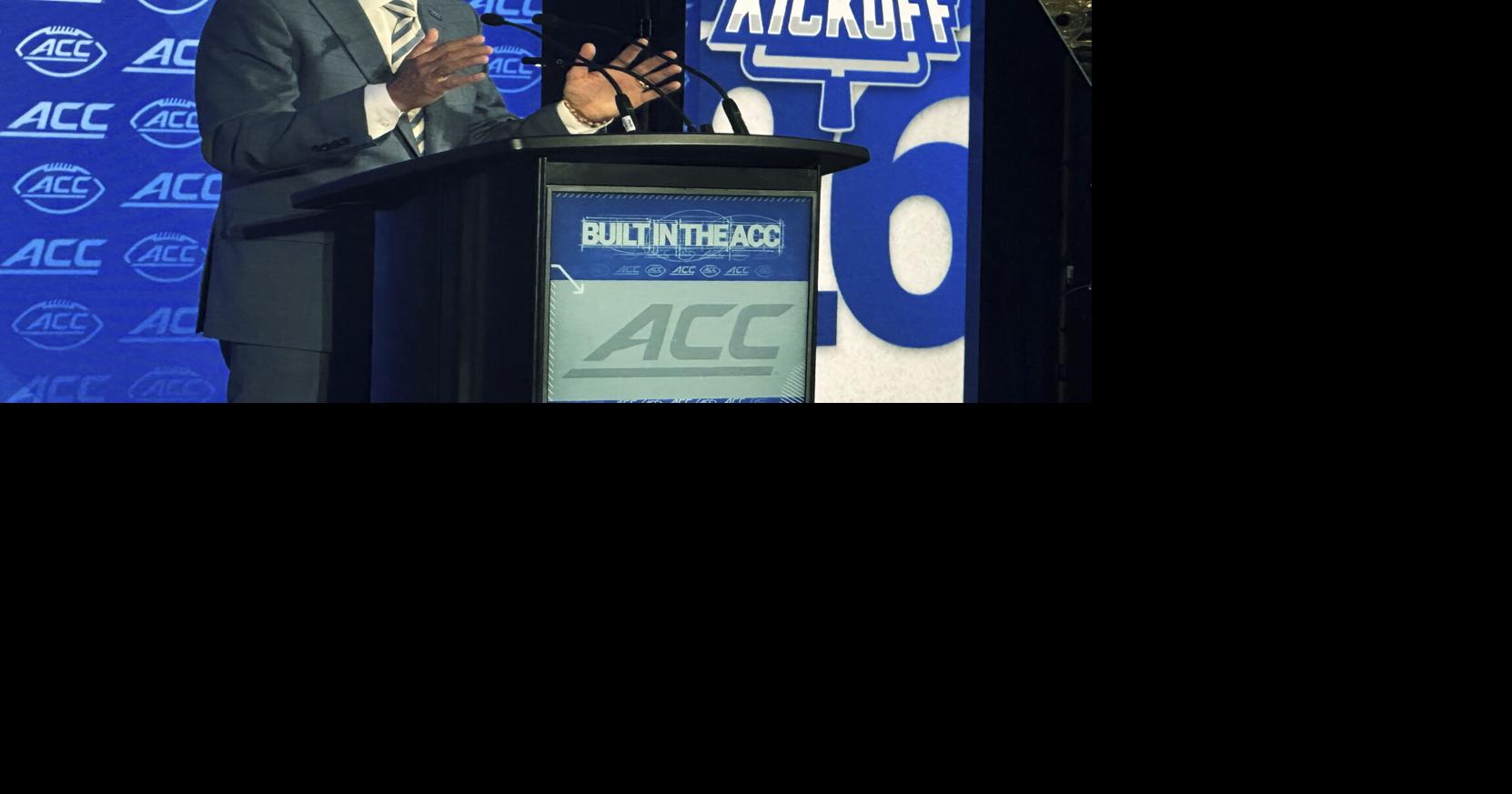 ACC Revenue Football