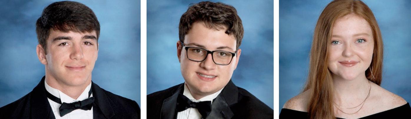 Trio of recent Avery High grads earn Newland School Alumni ...