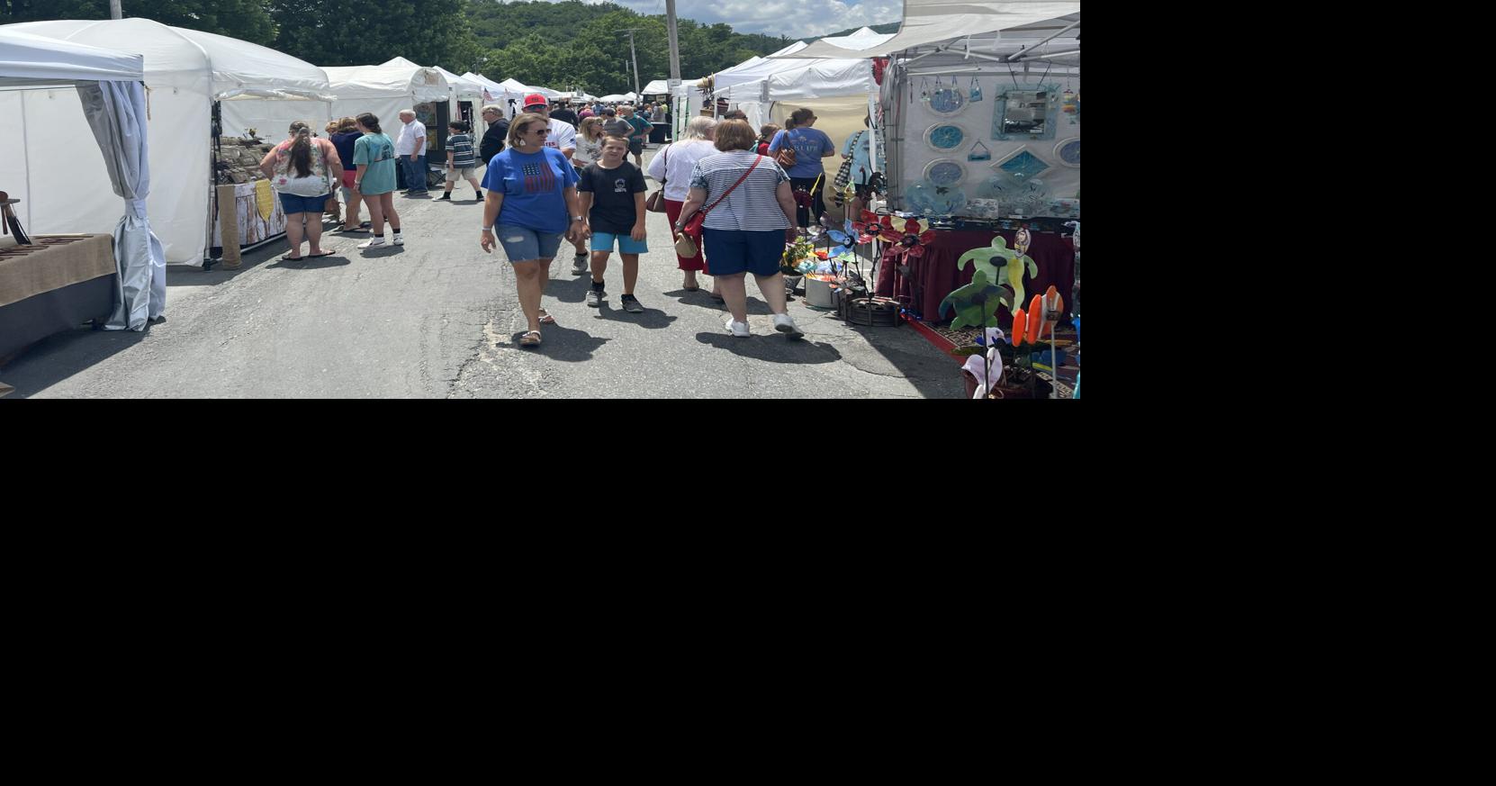 Art on the Greene series returns this summer to Banner Elk Community