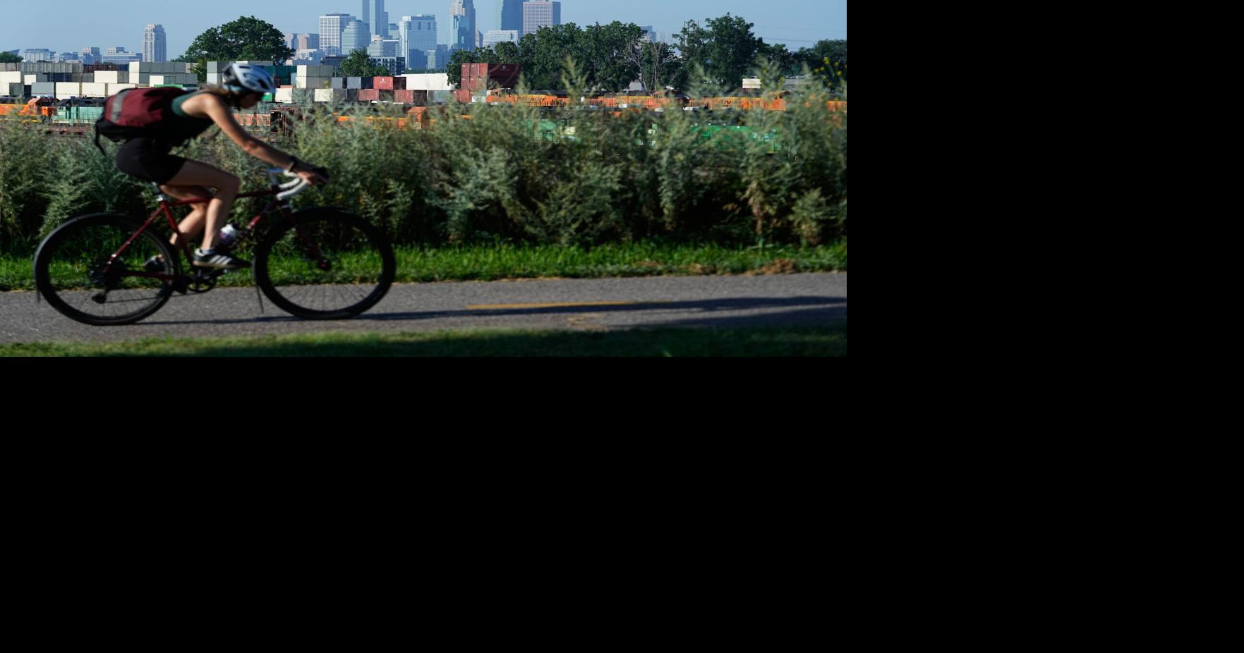 Minnesota Climate Wildfires Smoke
