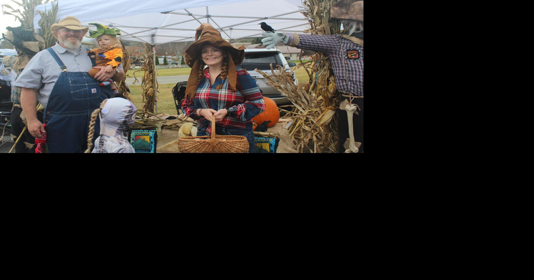 Images from Banner Elk's Trunk or Treat Community