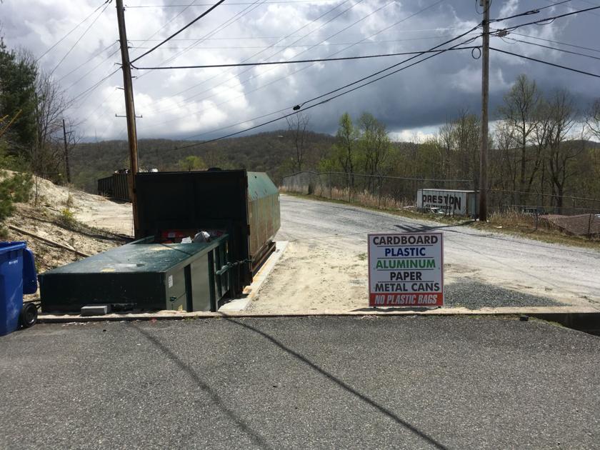 Commingled Recycling Now Available At All County Sites Avery