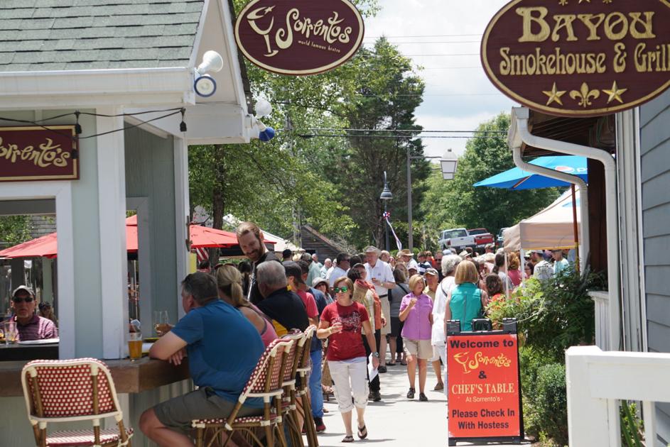 2018 Avery County Wine And Beer Festival In Photos Avery