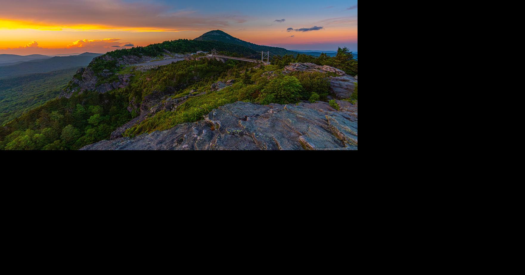 Grandfather Mountain to host 'Sunset at the Swinging Bridge' October 2