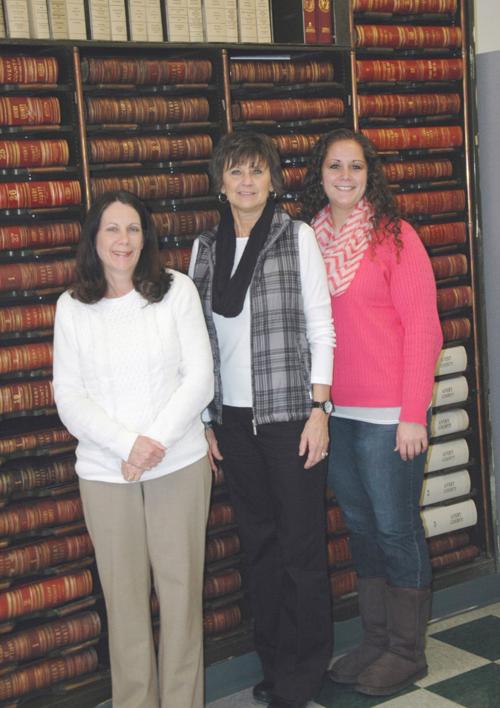 Meet The Staff Of Avery County Register Of Deeds News