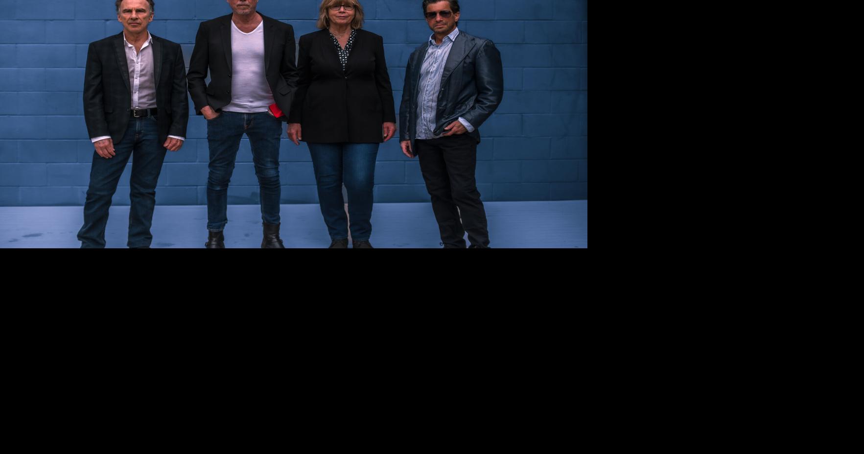 Americana trailblazers The Jayhawks close out An Appalachian Summer Festival August 1