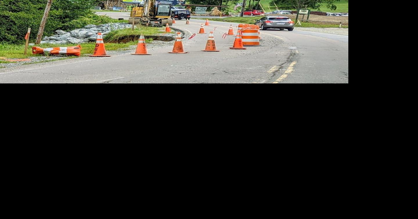 Construction continues on Hwy.184 to repair damage near Sugar ...