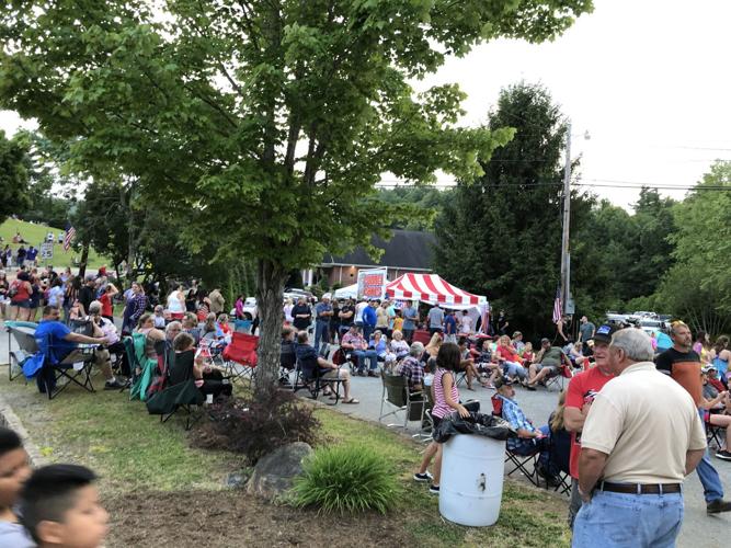 Town of Crossnore hosts Fourth of July extravaganza Community