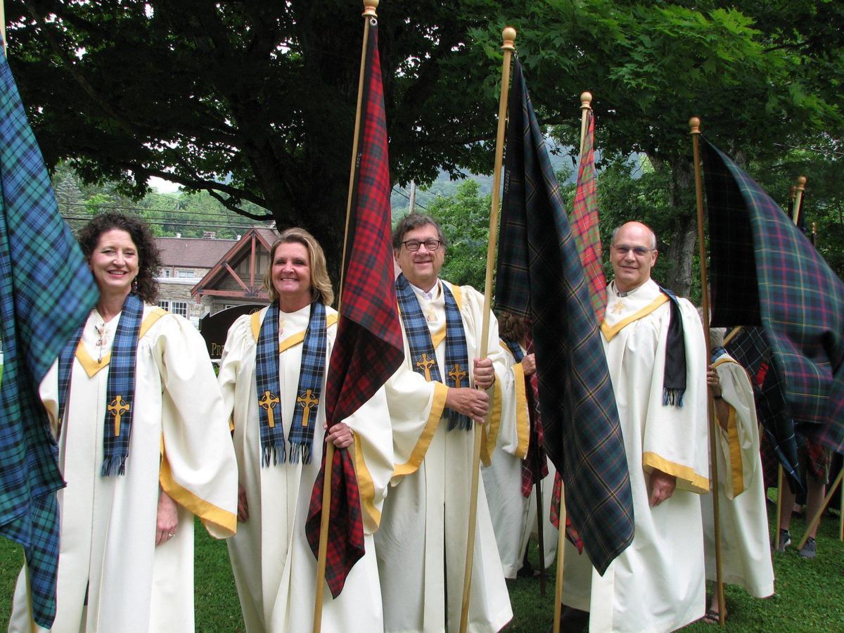 Banner Elk Presbyterian Church Celebrates Kirkin Of The Tartans