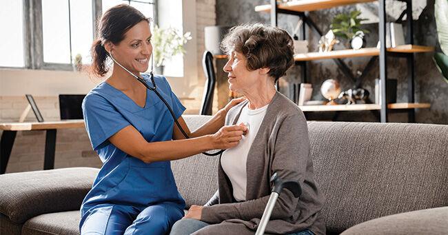When the Heart Can't Keep Up: What to Know About Heart Failure
