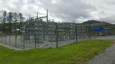 Blackout 15 000 Lose Power In Avery News Averyjournal Com