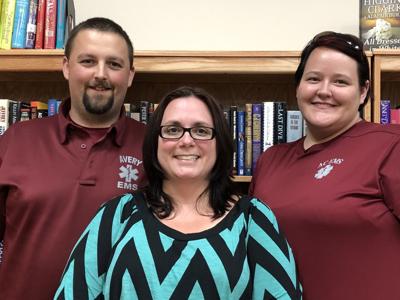 Calhoun Presents On 911 Service At Be Book Exchange Community