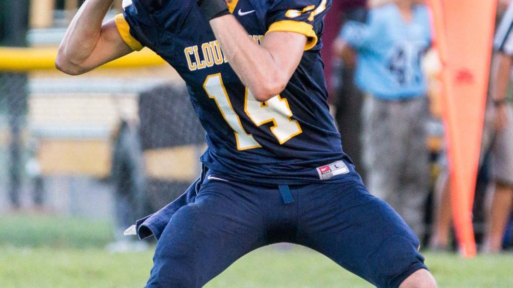 Cloudland football ready for new, yet familiar era Avery