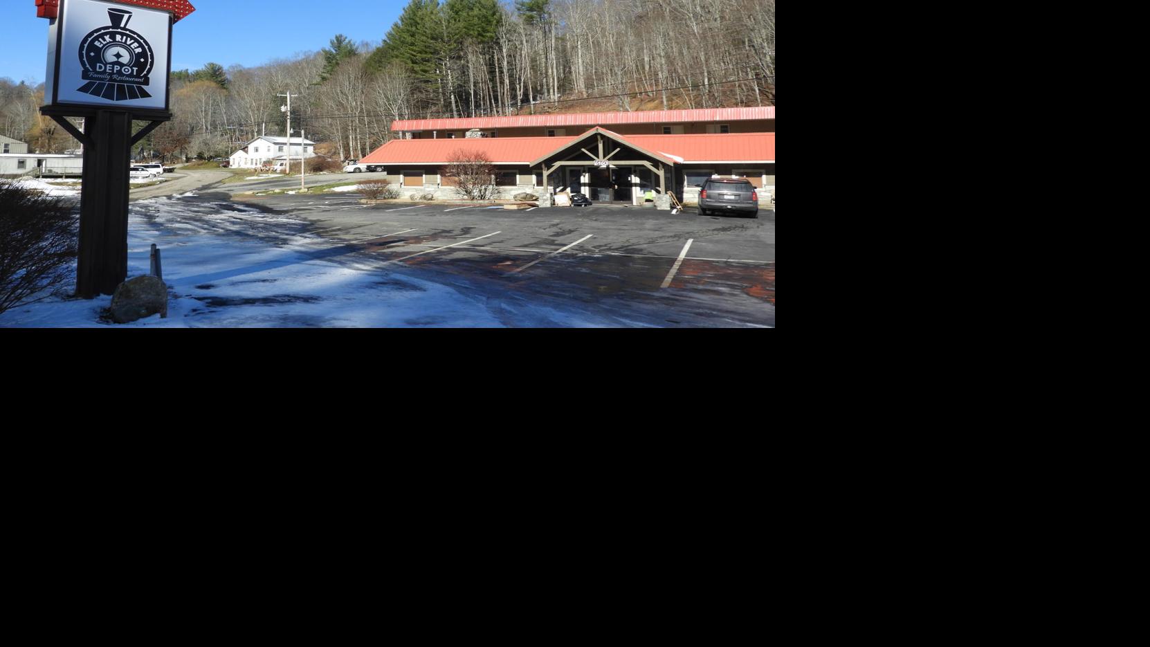 All aboard Elk River Depot gets rolling News