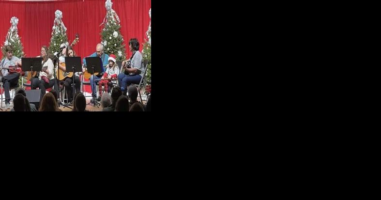 Second annual 'A Hometown Christmas' highlights and supports Avery County talent - Vimarsana News
