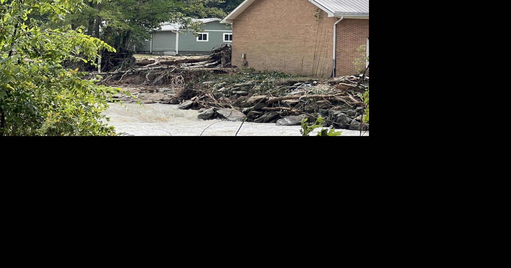 Double the trouble: Many left homeless by Hurricane Helene face limited ...
