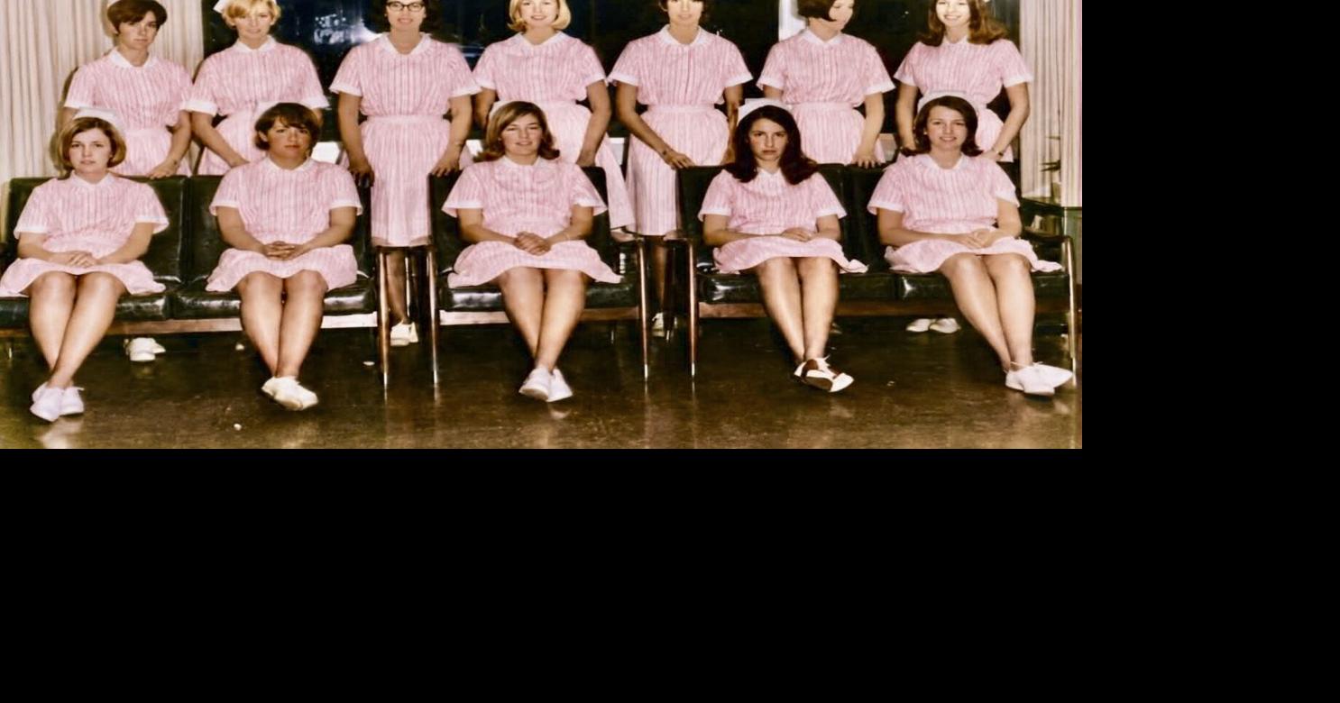 Our Avery County: Candy stripers of Avery County