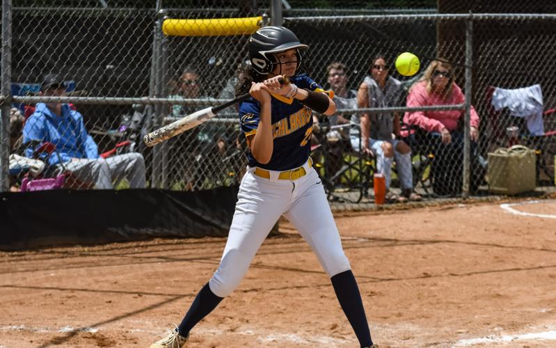 Lady Landers claim first district title; Highlanders see season end In ...