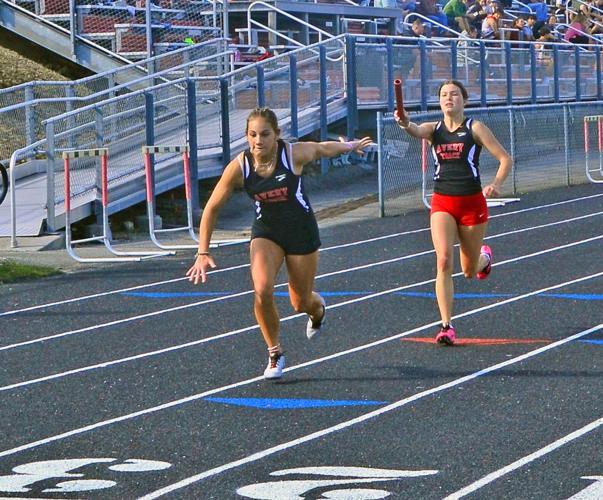 Viking Track and Field dominant in first home meet of season Sports