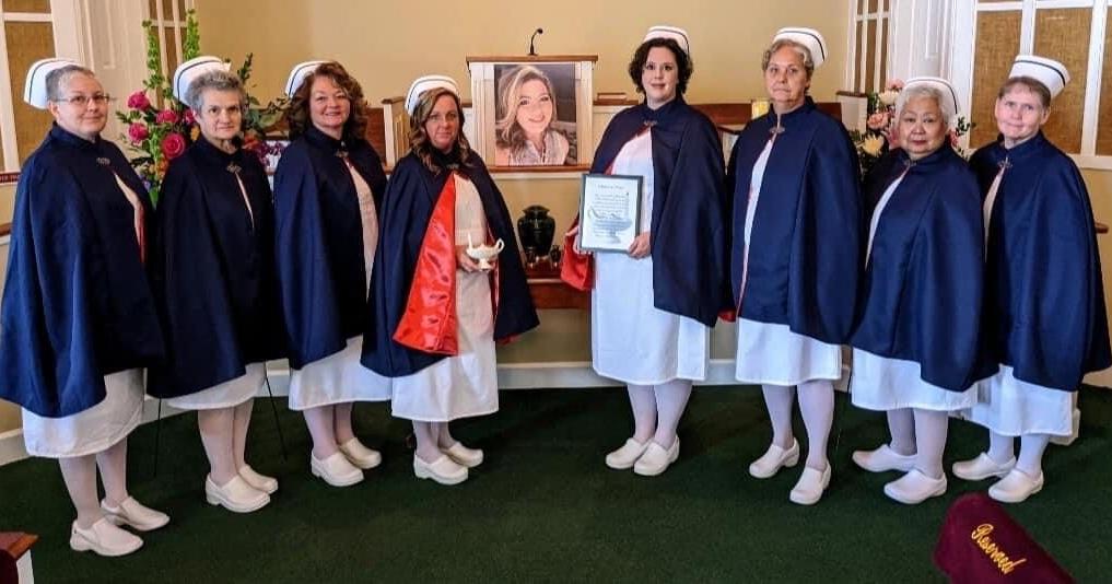 NC Nurses Honor Guard Serving In Their Honor And For His Glory nc-nurses-honor-guard-serving-in-their-honor-and-for-his-glory